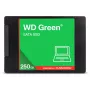 WESTERN DIGITAL SSD - WD Green - 250 GB - SATA 6Gb/s - 2,5 Zoll/7 mm Gehäuse