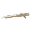 ASUS Marshmallow KW100 Tastatur Kabellos Bluetooth QWERTZ Beige Grau Weiß