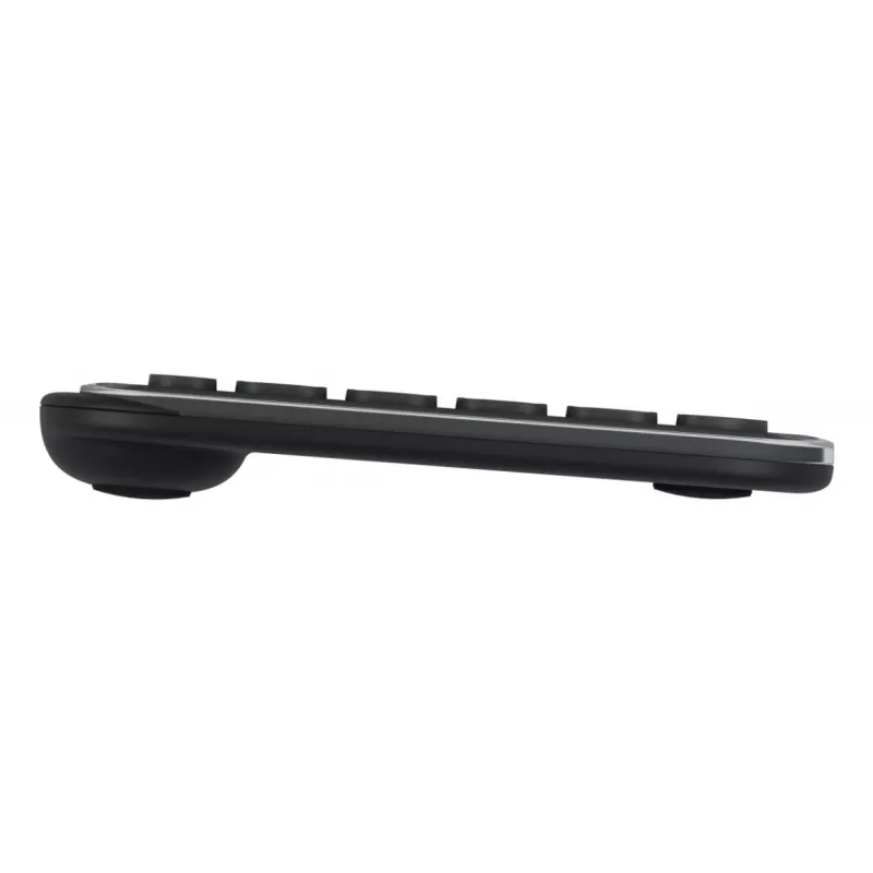 Logitech POP Icon Keys Tastatur Universal Bluetooth QWERTY US International Graphite Grün