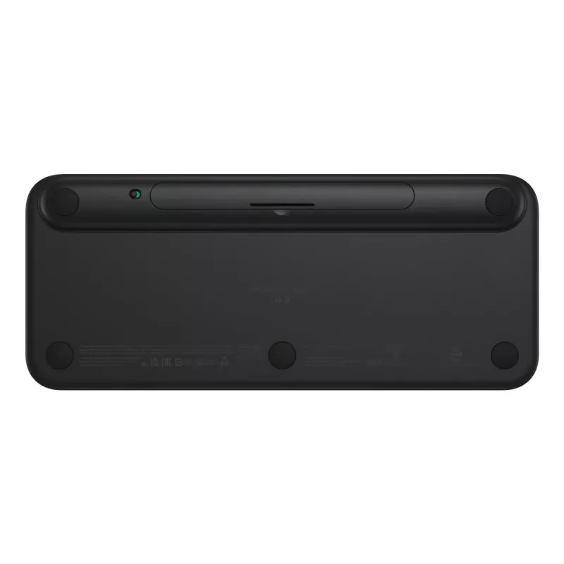 Logitech POP Icon Keys Tastatur Universal Bluetooth QWERTY US International Graphite Grün