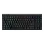 LOGITECH G515 Kabellose Gaming-Tastatur Taktil Schwarz Qwertz Deutsch