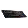 LOGITECH G515 Kabellose Gaming-Tastatur Taktil Schwarz Qwertz Deutsch