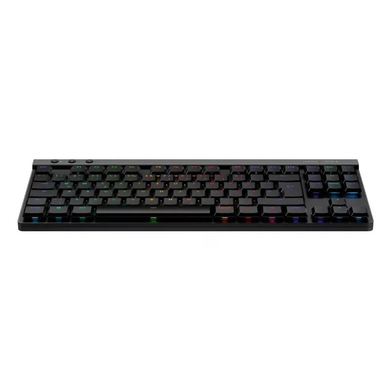 LOGITECH G515 Kabellose Gaming-Tastatur Taktil Schwarz Qwertz Deutsch