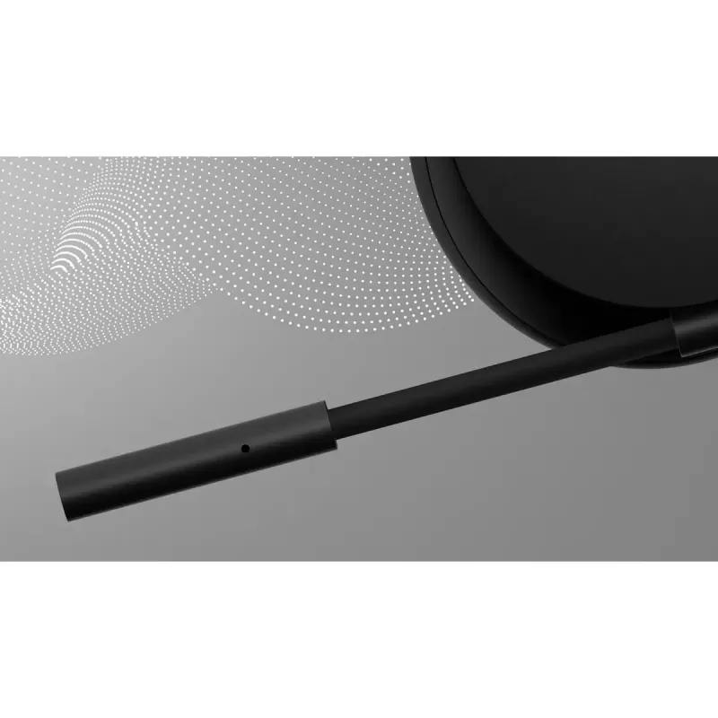 Microsoft Xbox Wireless Headset TLL-00021 ohrumschließendes Gaming-Headset, Bluetooth 5.3, USB-C, Dolby Atmos, DTS Headphone:X, 312 g, schwarz