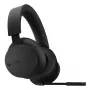 Microsoft Xbox Wireless Headset TLL-00021 ohrumschließendes Gaming-Headset, Bluetooth 5.3, USB-C, Dolby Atmos, DTS Headphone:X, 312 g, schwarz