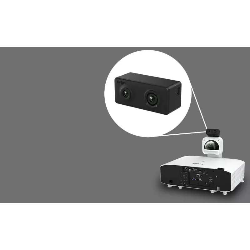 Epson EB-PU1006W Großraumprojektor 6000 ANSI Lumen 3LCD WUXGA (1920x1200) Weiß