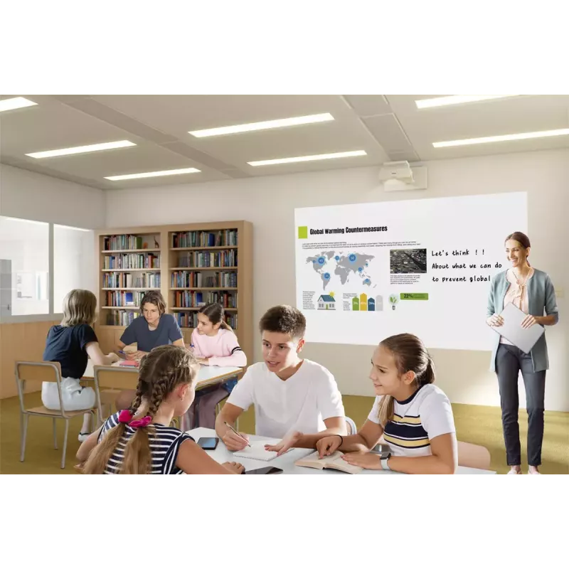 Epson EB-770F 4100 ANSI Lumen 1080p (1920x1080) Weiß