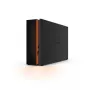 Seagate FireCuda Gaming STKL1000400 externe Festplatte 1 TB, 2,5 Zoll, USB 3.2 (USB 3.0), 5400 U/min, RGB, schwarz