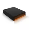 Seagate FireCuda Gaming STKL1000400 externe Festplatte 1 TB, 2,5 Zoll, USB 3.2 (USB 3.0), 5400 U/min, RGB, schwarz