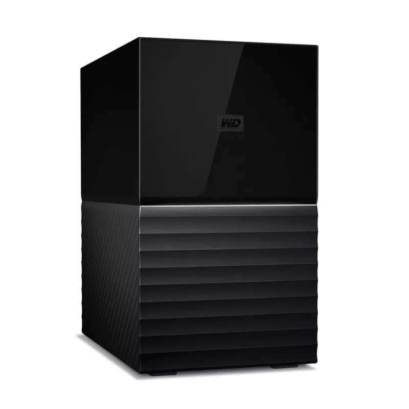 Externe Festplatte Western Digital My Book Duo 24 TB USB Typ-A USB Typ-C