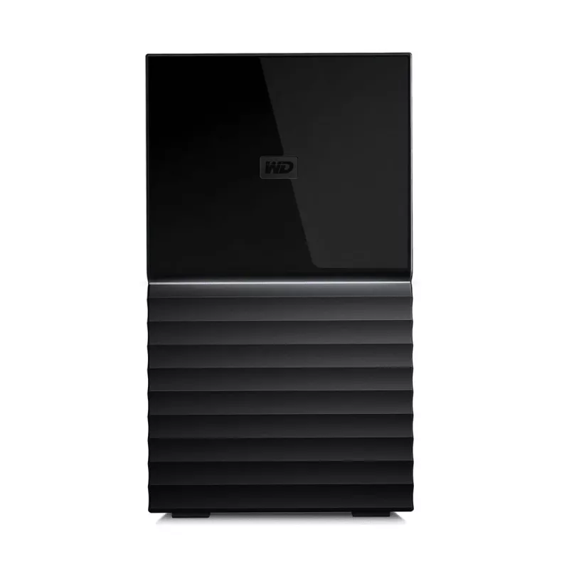 Externe Festplatte Western Digital My Book Duo 24 TB USB Typ-A USB Typ-C