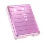 WESTERN DIGITAL WD_BLACK P10 Game Drive – 6 TB – USB 3.2 Gen 1 – Pink