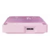 WESTERN DIGITAL WD_BLACK P10 Game Drive – 6 TB – USB 3.2 Gen 1 – Pink