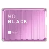 WESTERN DIGITAL WD_BLACK P10 Game Drive – 6 TB – USB 3.2 Gen 1 – Pink