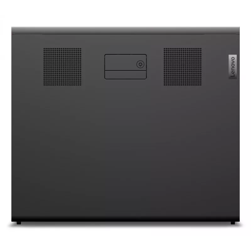 Lenovo ThinkStation P8 AMD Ryzen Threadripper PRO 7945WX 64 GB DDR5-SDRAM 1 TB SSD Windows 11 Pro Tower Workstation Schwarz