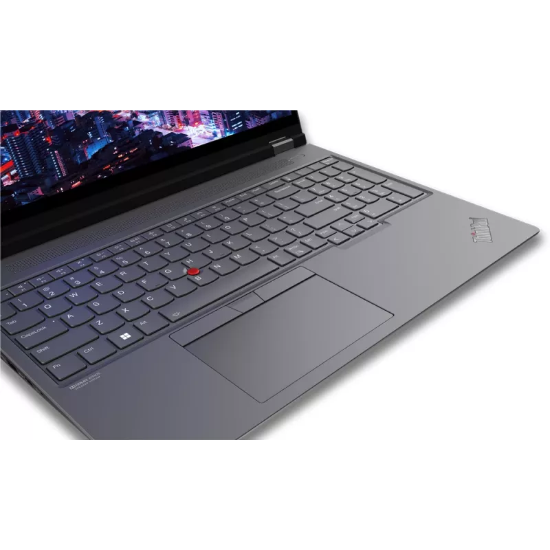 Mobile Workstation Lenovo ThinkPad P16 16 Zoll Intel Core i9 64GB RAM 2TB SSD Windows 11 Pro
