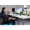 Kensington SmartFit One-Touch höhenverstellbarer Dual-Monitorarm
