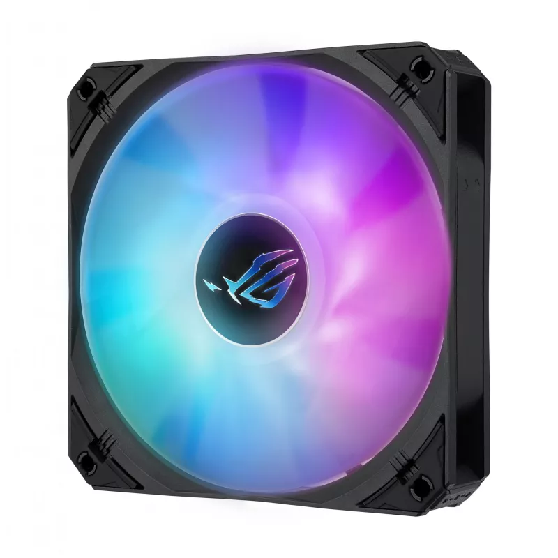 ASUS ROG Strix LC III 360 ARGB Prozessor-Flüssigkeitskühlsatz 12 cm Schwarz