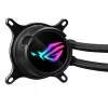 ASUS ROG Strix LC III 360 ARGB Prozessor-Flüssigkeitskühlsatz 12 cm Schwarz