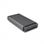 Kartenlesegerät SanDisk PRO-READER USB 3.2 Gen 2 Type-C Schwarz CF MicroSD SD