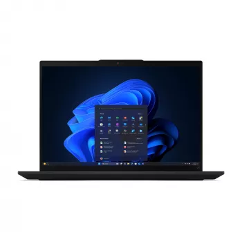 Lenovo ThinkPad L16 Gen 2 (Intel) Intel Core Ultra 7 255U Laptop 40,6 cm (16 Zoll) WUXGA 32 GB DDR5-SDRAM 1 TB SSD Wi-Fi 6E (802.11ax) Windows 11 Pro Deutsch Schwarz
