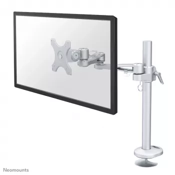 Neomounts FPMA-D935G Monitorarm 10-30 Zoll, Tischdurchführung, 10 kg, 25,4 cm (10 Zoll), 76,2 cm (30 Zoll), 100 x 100 mm, Silber