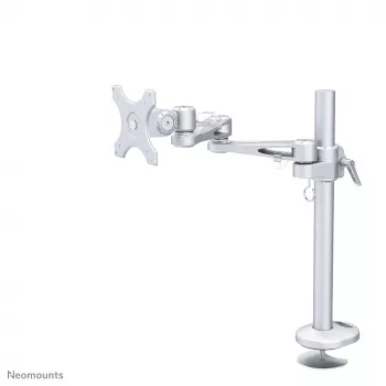Neomounts FPMA-D935G Monitorarm 10-30 Zoll, Tischdurchführung, 10 kg, 25,4 cm (10 Zoll), 76,2 cm (30 Zoll), 100 x 100 mm, Silber