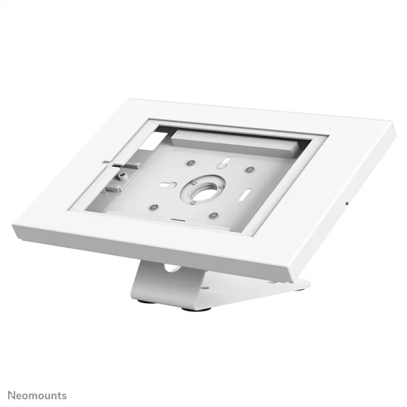 Neomounts DS15-630WH1 Tabletständer für Tisch und Wand 9,7-11 Zoll - abschließbar