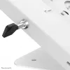 Neomounts DS15-630WH1 Tabletständer für Tisch und Wand 9,7-11 Zoll - abschließbar