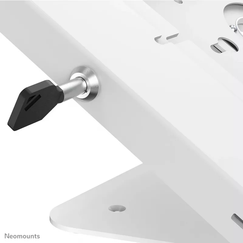 Neomounts DS15-630WH1 Tabletständer für Tisch und Wand 9,7-11 Zoll - abschließbar