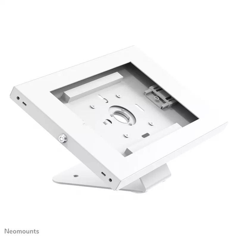 Neomounts DS15-630WH1 Tabletständer für Tisch und Wand 9,7-11 Zoll - abschließbar