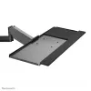 Wandmontierte Sit-Steh-Workstation Neomounts WL90-325BL1 max. Gewicht 9 kg