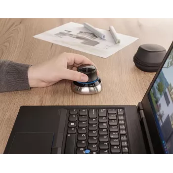 Maus 3Dconnexion SpaceMouse Office RF Wireless + Bluetooth + USB Typ-A