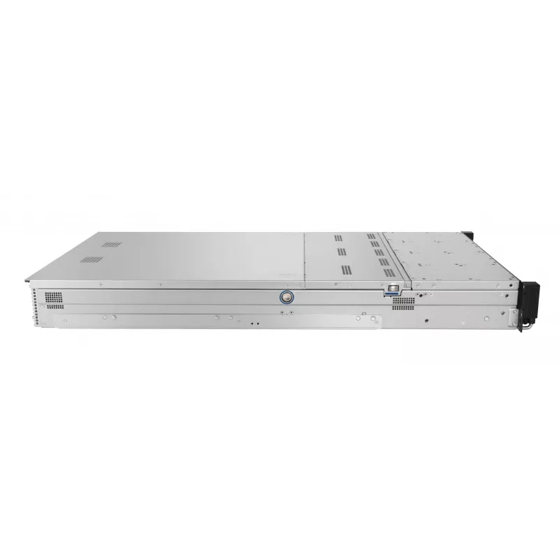 ASUS RS720A-E11-RS24U 2U Rack-Barebone-Server, Silber