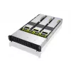ASUS RS720A-E11-RS24U 2U Rack-Barebone-Server, Silber
