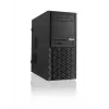 Tower-Gehäuse ASUS TS100-E11-PI4, schwarz, mit Intel-C256-Chipsatz, LGA-1200-Unterstützung, 300-W-Netzteil