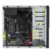 Tower-Gehäuse ASUS TS100-E11-PI4, schwarz, mit Intel-C256-Chipsatz, LGA-1200-Unterstützung, 300-W-Netzteil
