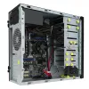 Tower-Gehäuse ASUS TS100-E11-PI4, schwarz, mit Intel-C256-Chipsatz, LGA-1200-Unterstützung, 300-W-Netzteil