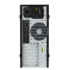 Tower-Gehäuse ASUS TS100-E11-PI4, schwarz, mit Intel-C256-Chipsatz, LGA-1200-Unterstützung, 300-W-Netzteil