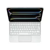 APPLE Magic Keyboard für iPad Pro 11 inch M4 – Schwedisch – Weiß