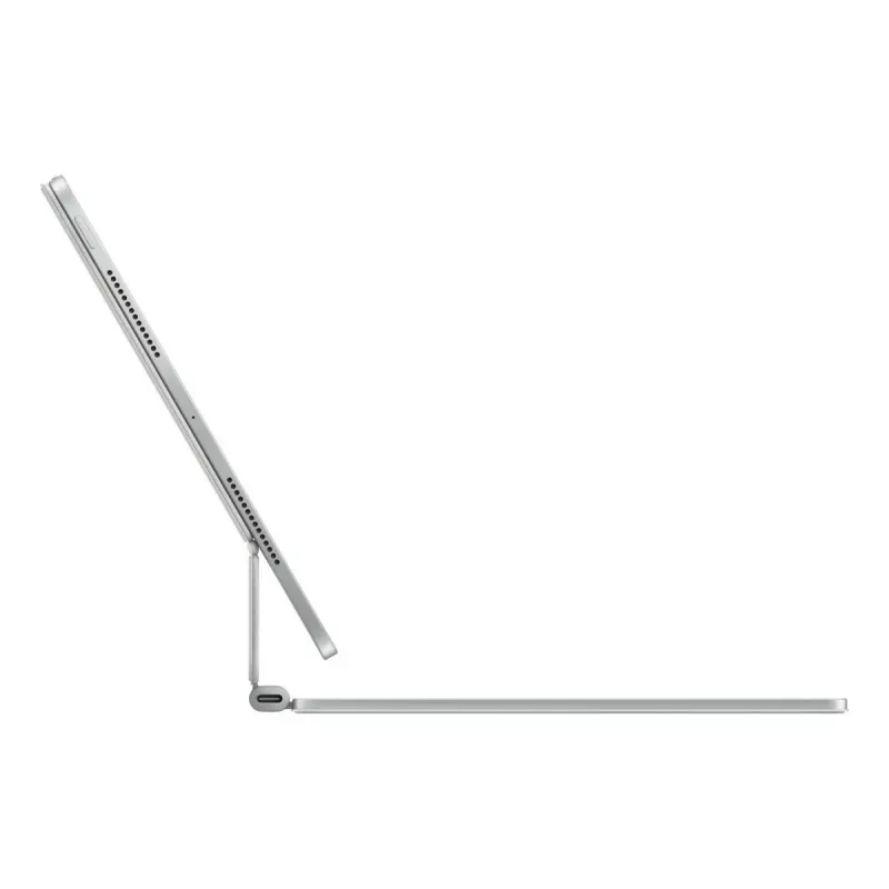 APPLE Magic Keyboard für iPad Pro 11 inch M4 – Schwedisch – Weiß