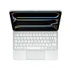APPLE Magic Keyboard Für iPad Pro 11 Zoll (m5) - Dänisch - Weiß