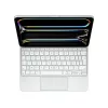 APPLE Magic Keyboard für iPad Pro 11 inch (M5) – Französisch – Weiß
