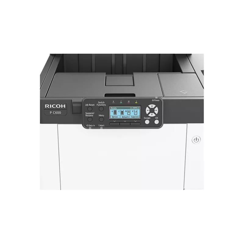 Drucker Ricoh P C600 Laser Farbe 1200 x 1200 DPI