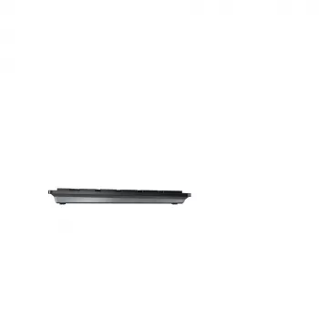 CHERRY DW 9500 SLIM Tastatur Maus enthalten Universal RF Wireless + Bluetooth QWERTY Spanisch Schwarz, Grau