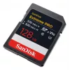 Flash-Speicher SanDisk Extreme PRO 128 GB SDXC UHS-II Modell SDSDXDM-128G-GN4IN