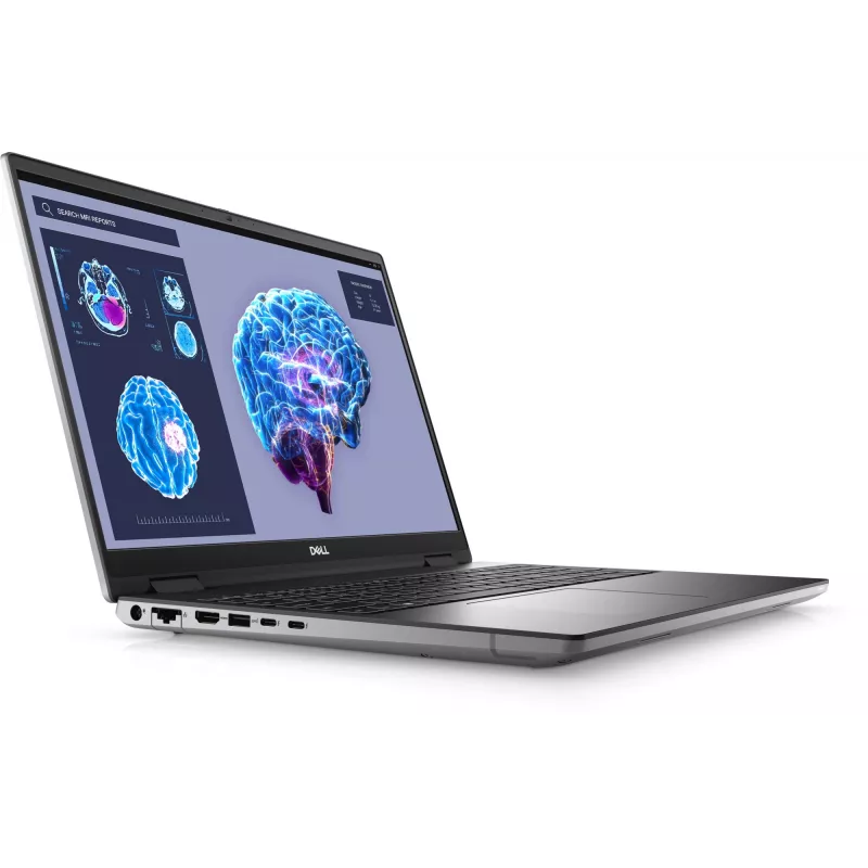 Mobile Workstation DELL Precision 7680 16 Zoll Intel Core i9 32GB RAM 1TB SSD Windows 11 Pro