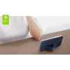 Protective Standing Grip Hülle Samsung für Galaxy S25 FE, Schwarz, Tischständer