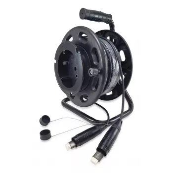 Equip 119424 HDMI-Kabel 150 m HDMI Typ A (Standard) Schwarz
