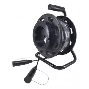 Equip 119424 HDMI-Kabel 150 m HDMI Typ A (Standard) Schwarz